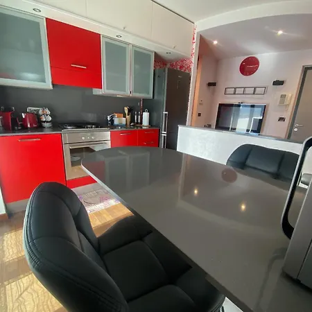 Apartmán Red House