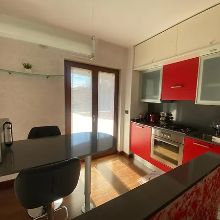 Apartmán Red House Monfalcone