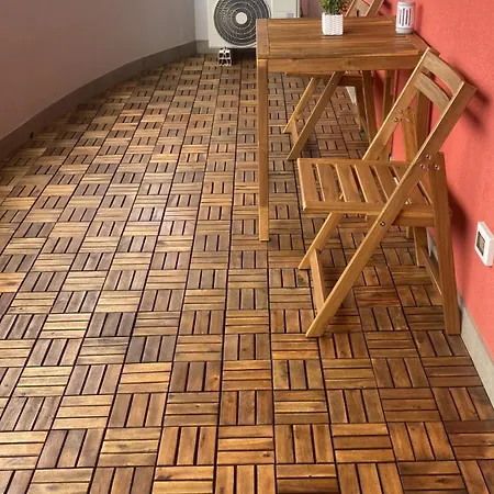 Red House Apartment